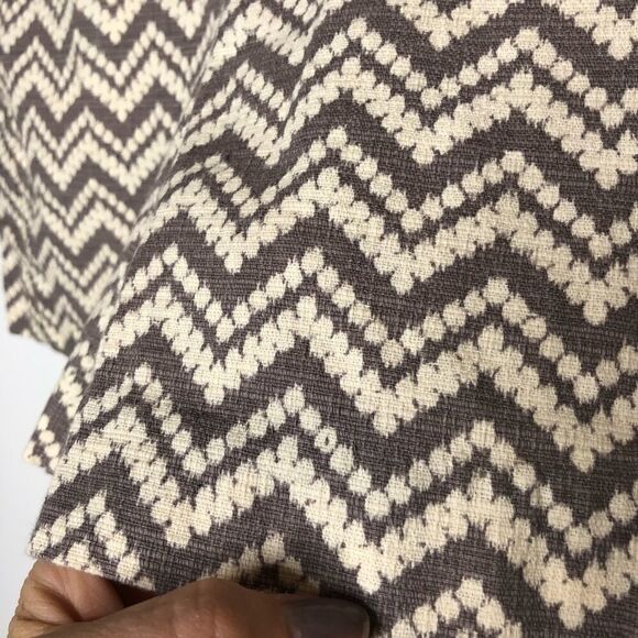 Anthropologie Cartonnier Taupe Cream Shorts - Picture 4 of 13